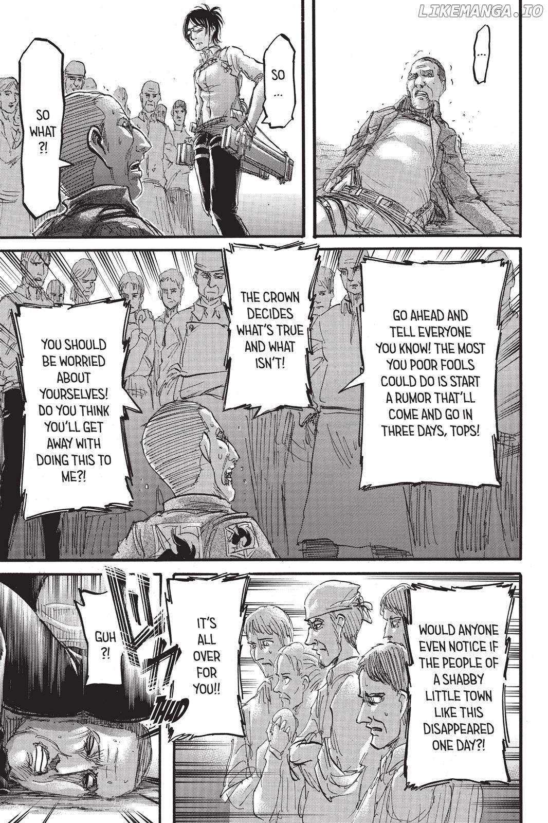 Attack on Titan, Chapter 60 image 37